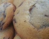 Une image de l'étape 6 de Cookies moelleux aux pépites de chocolat.