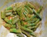 সর্ষে ভিন্ডি (sorse bhindi recipe in Bengali) রেসিপির ধাপ 3 ছবি