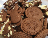 Foto del paso 2 de la receta: Galletas de chocolate y ron