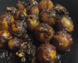 Foto langkah ke 6 dari resep Telor muda bakar.