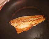 Foto del paso 1 de la receta Lubina a la plancha con zumo de limón