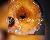 A picture of step 16 of Fluffy Doughnut.