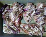 Foto del paso 2 de la receta: Pechugas de pollo con cebolla morada queso y pimentón ahumado