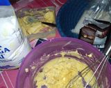 Foto langkah ke 1 dari resep Cookies Choco teflon by dapur eNJi.