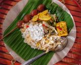 Foto langkah ke 6 dari resep Sego Liwet Khas Solo.