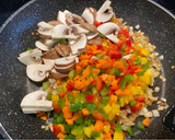 Foto del paso 3 de la receta: Boloñesa Masala Vegana Picante