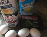 Foto del paso 1 de la receta: Budiflan de guayaba