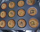 Foto del paso 4 de la receta: Muffins Integrales con Higos Frescos