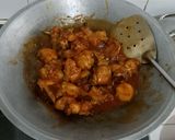 Foto langkah ke 5 dari resep Spicy Chicken Ala Resto.