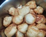 A picture of step 3 of Bhalla Papadi Chaat.