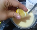 Foto langkah ke 3 dari resep 200. Roti Puding Lemon.