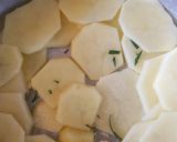 Foto del paso 3 de la receta: Papas a la crema!