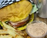 صورة لخطوة 3 من وصفة صوص مميز للبرغر 🍔