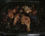 Foto langkah ke 4 dari resep Sayap Ayam Bakar bumbu Teriyaki (HappyCall).