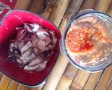 Foto langkah ke 2 dari resep Cumi Asam Manis.