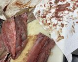 Foto del paso 1 de la receta: 479. Escalivada con caballa marinada (principal pescado)