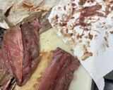 Foto del paso 1 de la receta: 479. Escalivada con caballa marinada (principal pescado)