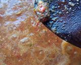 Foto langkah ke 4 dari resep Udang Tahu Balado.