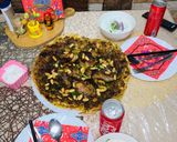 صورة لخطوة 4 من وصفة مسخن الدجاج