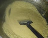 A picture of step 1 of Jowar Flour Gudpapdi.