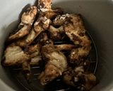 A picture of step 2 of Sticky Thai chicken wings (Air Fryer).