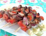 Foto del paso 7 de la receta: Brochette / Brochettes