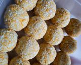 Foto langkah ke 5 dari resep #CRISPY POTATO CHEESE BALL.