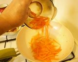 Kínai édes-savanyú csirke recept fázis 8 fotója