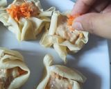 Foto langkah ke 2 dari resep Dimsum Siomay Ayam Jamur.