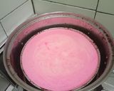 Foto langkah ke 4 dari resep Lapis Kukus Putih Telur.
