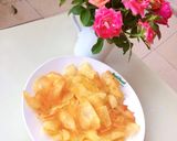 Hình bước làm 4 của món Khoai tây lát