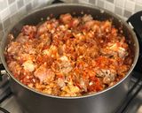 Foto del paso 2 de la receta: Goulash con Spätzle
