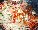Foto langkah ke 3 dari resep Bihun Sehat Panjang Umur.