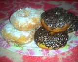Foto langkah ke 5 dari resep Donat kentang empuk.