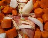 Carrots and Pork Roast with Horseradish recipe step 5 photo
