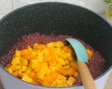 Foto langkah ke 7 dari resep Mango Sago Dessert Cup.