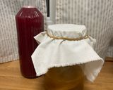 Foto del paso 5 de la receta: Kombucha de Frutos del Bosque
