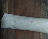Foto langkah ke 4 dari resep Lumpia Rebung khas Semarang.