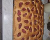 Epres sütemény recept fázis 4 fotója