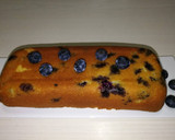 Foto del paso 9 de la receta: Budín de arándanos