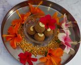 शेंगोळी लाडू रेसिपी स्टेप 11 फोटो