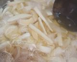 Foto langkah ke 2 dari resep Mengolah Rebung agar tidak pahit & berbau.