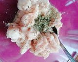Foto del paso 2 de la receta Salchichas de pollo caseras encebolladas