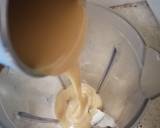 Cold cream cheese cake recipe step 2 photo