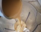 A picture of step 2 of Cold cream cheese cake.