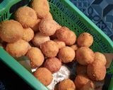Foto langkah ke 7 dari resep Roti goreng.