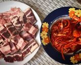 Foto langkah ke 9 dari resep Lowcarb Sugarfree Kimchi #keto #diabeticfriendly.