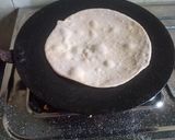 अजवाइन की रोटी (Ajwain ki roti recipe in Hindi) रेसिपी चरण 4 फोटो