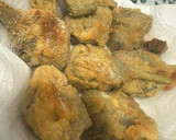 Foto del paso 3 de la receta: Alcachofas rebozadas
