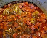 A picture of step 3 of Mild Dairy-free Kashmiri Chicken Curry.